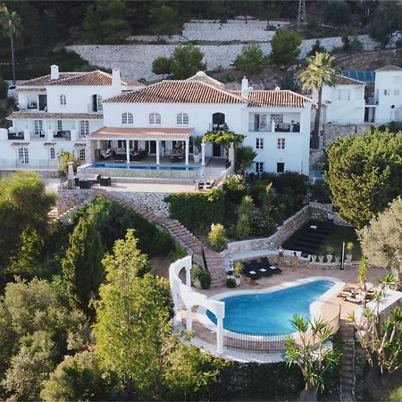 Boutique B&B Villa Pureza Mijas Extérieur photo