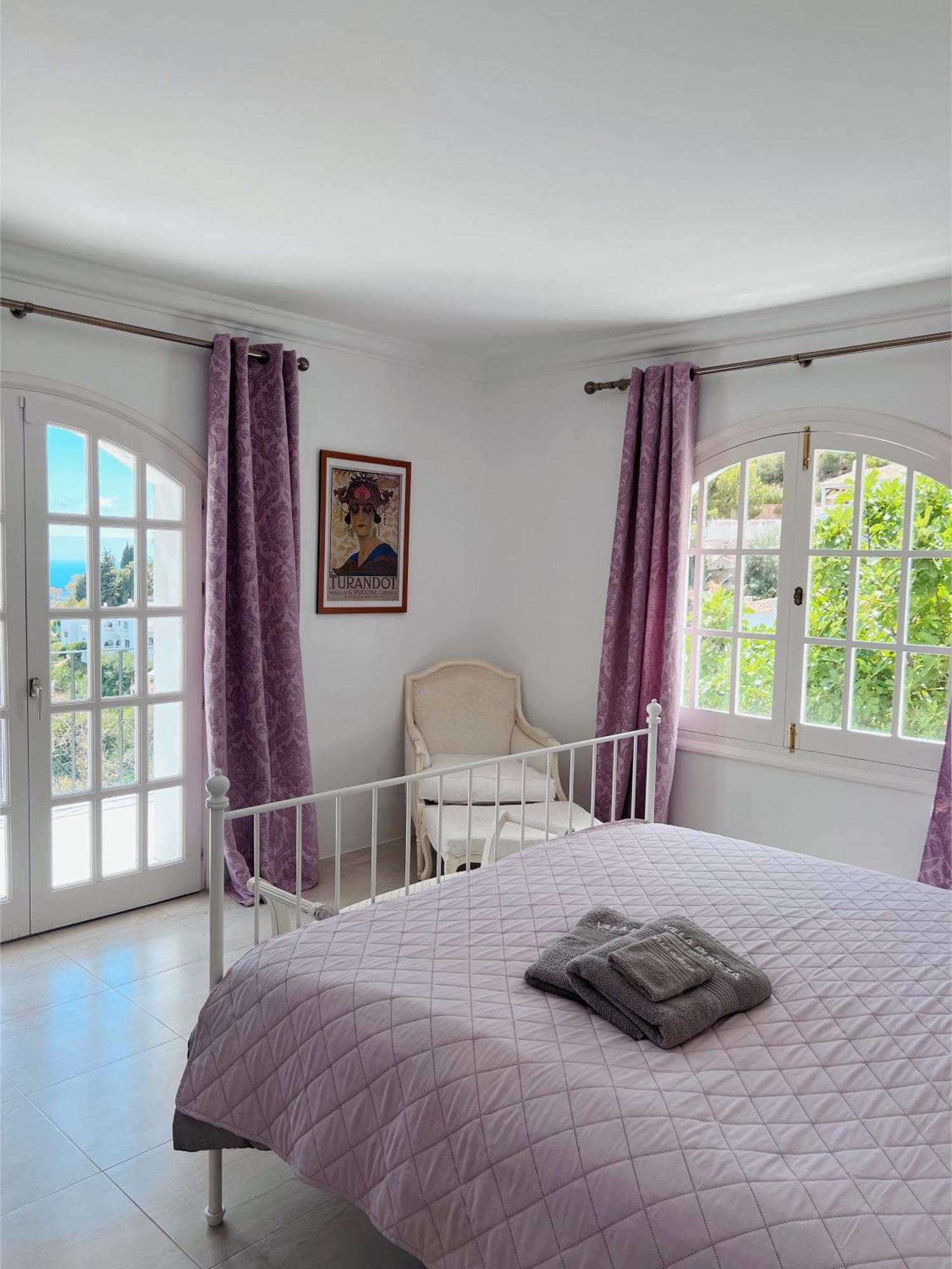 Boutique B&B Villa Pureza Mijas Extérieur photo