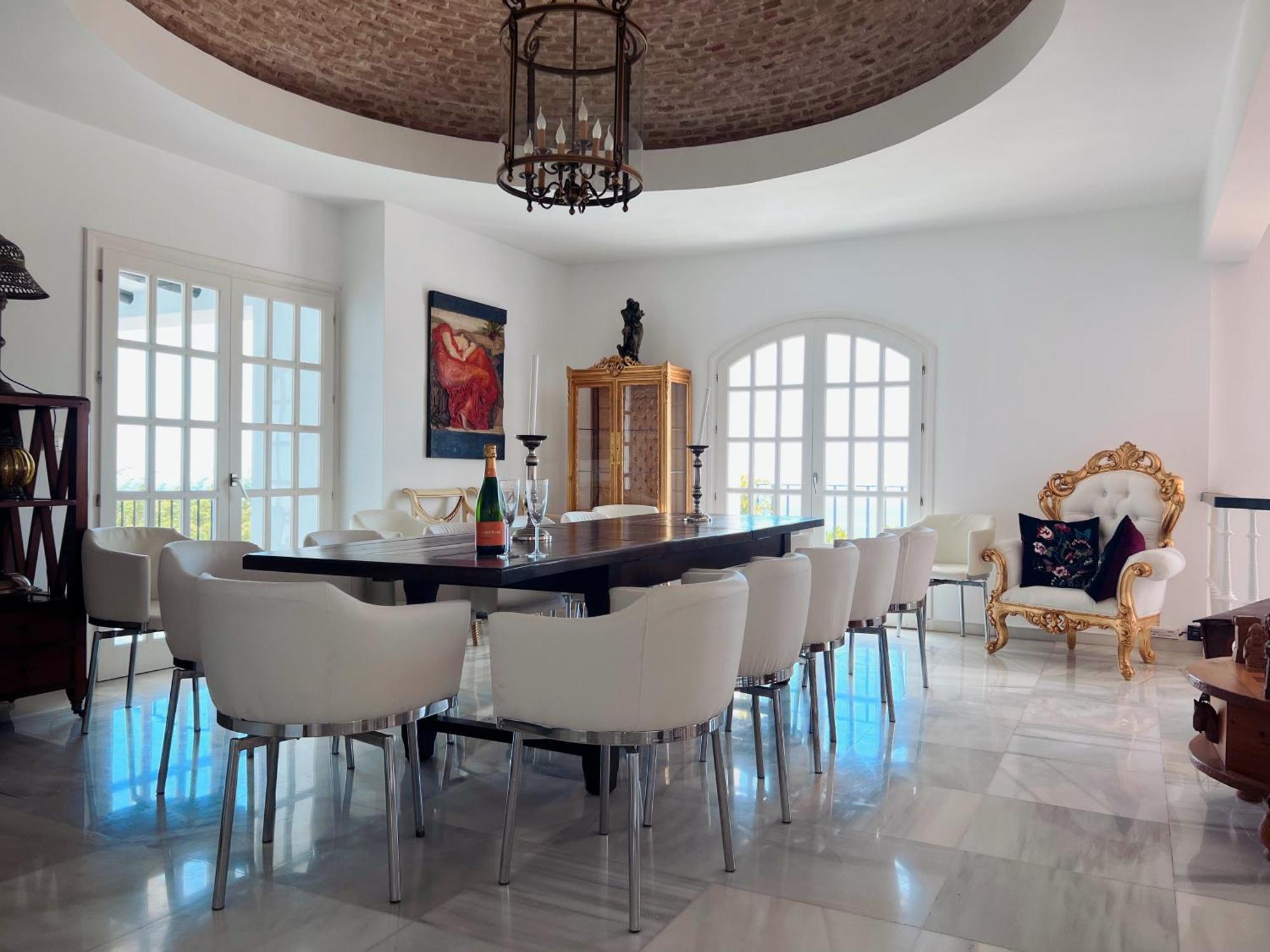 Boutique B&B Villa Pureza Mijas Extérieur photo