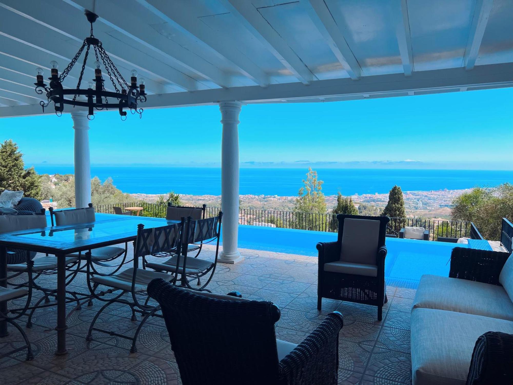 Boutique B&B Villa Pureza Mijas Extérieur photo