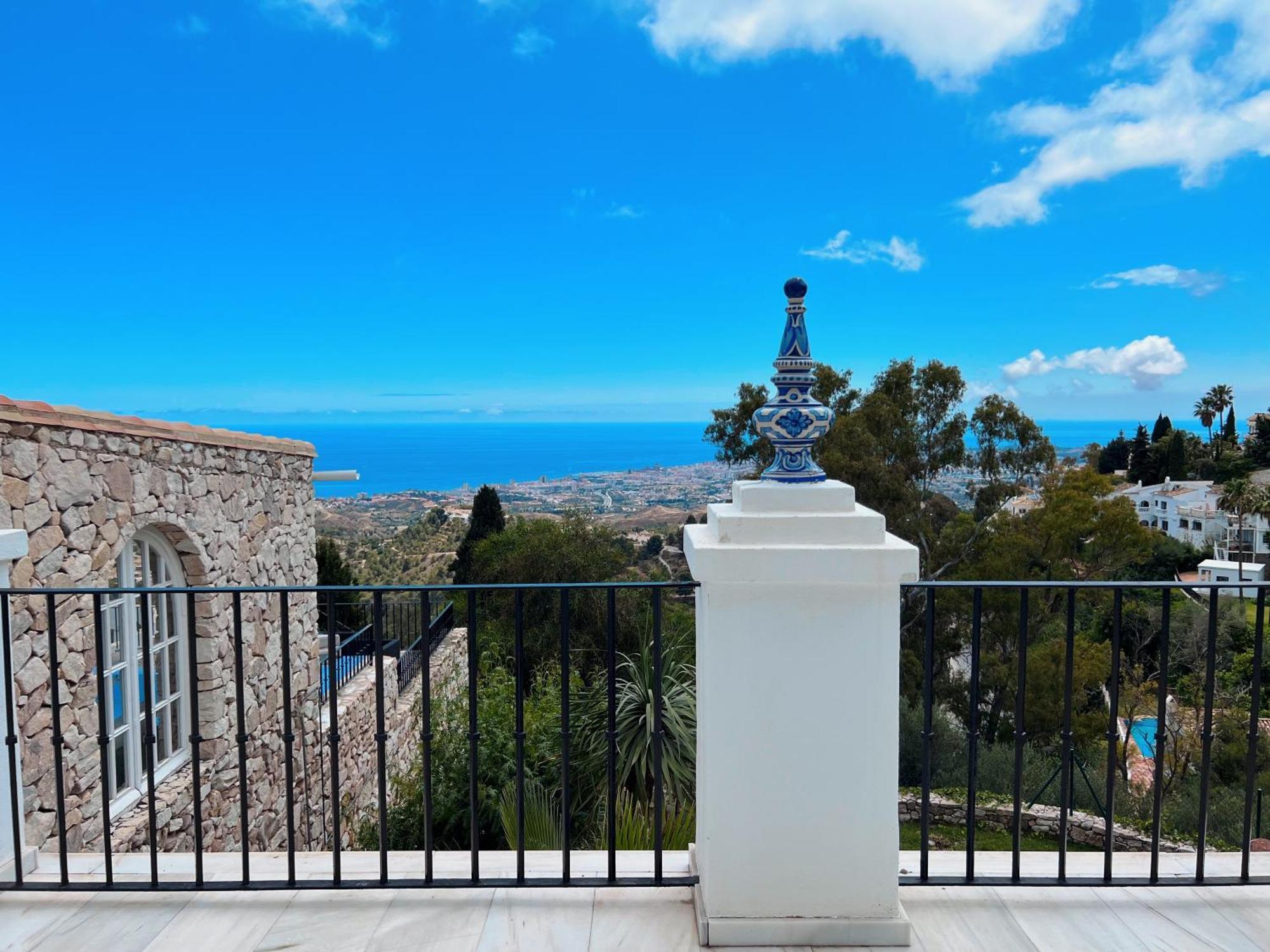 Boutique B&B Villa Pureza Mijas Extérieur photo