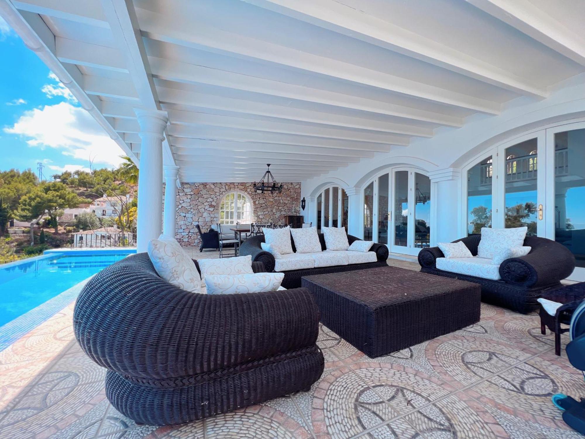 Boutique B&B Villa Pureza Mijas Extérieur photo
