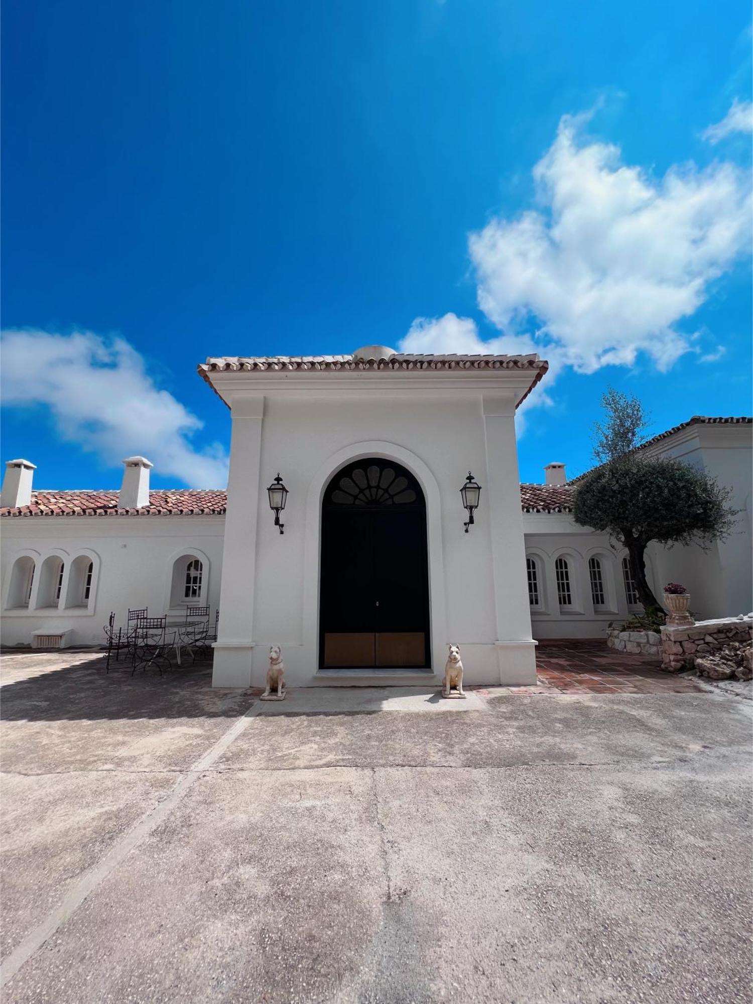 Boutique B&B Villa Pureza Mijas Extérieur photo