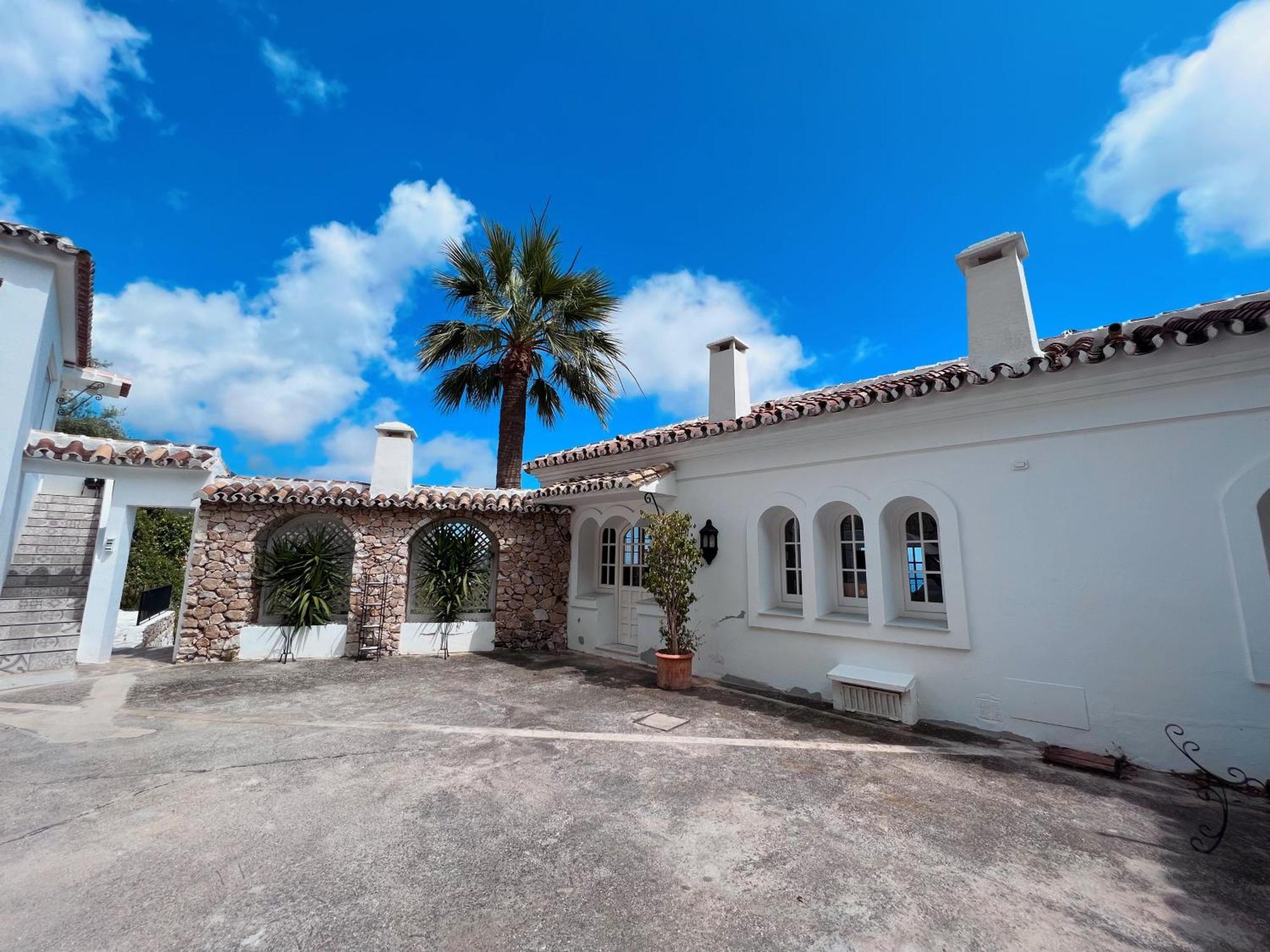 Boutique B&B Villa Pureza Mijas Extérieur photo
